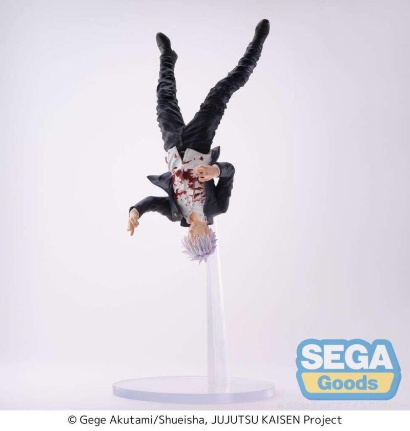 JUJUTSU KAISEN - Satoru Gojo - Statuette Reversal 24cm – Image 4