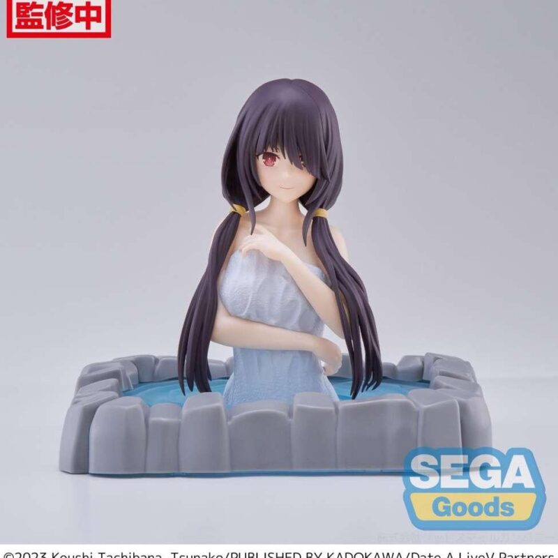 DATE A LIVE - Kurumi Tokiaski - Statuette 10cm