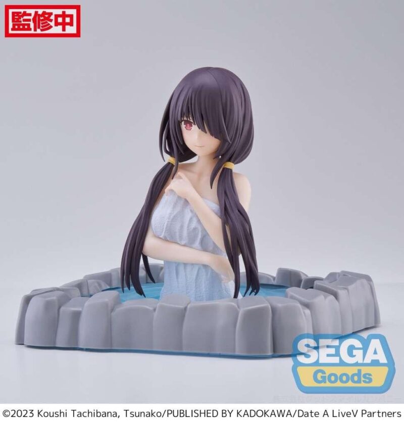 DATE A LIVE - Kurumi Tokiaski - Statuette 10cm – Image 2
