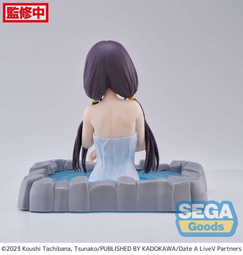 DATE A LIVE - Kurumi Tokiaski - Statuette 10cm – Image 3