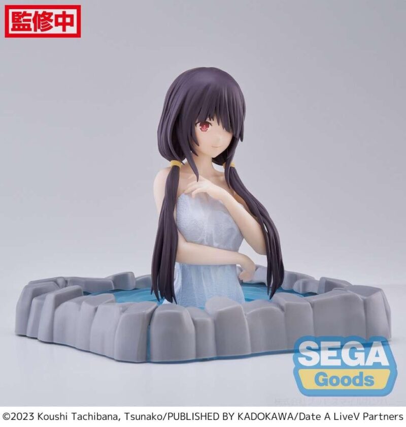 DATE A LIVE - Kurumi Tokiaski - Statuette 10cm – Image 4