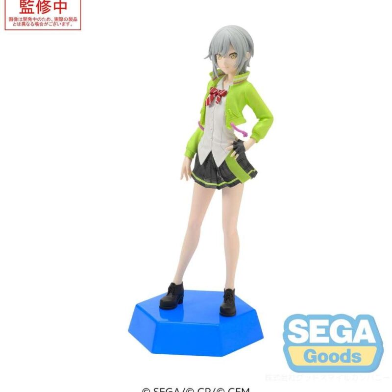 HATSUNE MIKU - Hinomori Shiho - Statuette 15cm