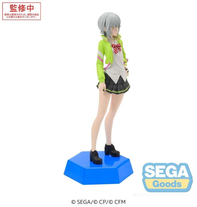 HATSUNE MIKU - Hinomori Shiho - Statuette 15cm – Image 2