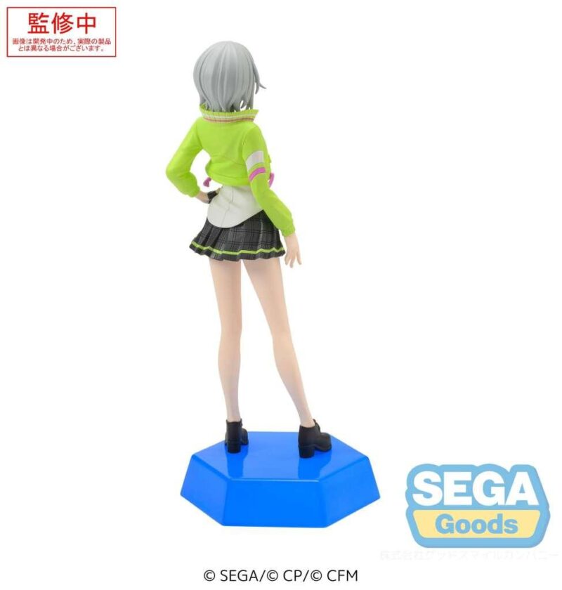 HATSUNE MIKU - Hinomori Shiho - Statuette 15cm – Image 3