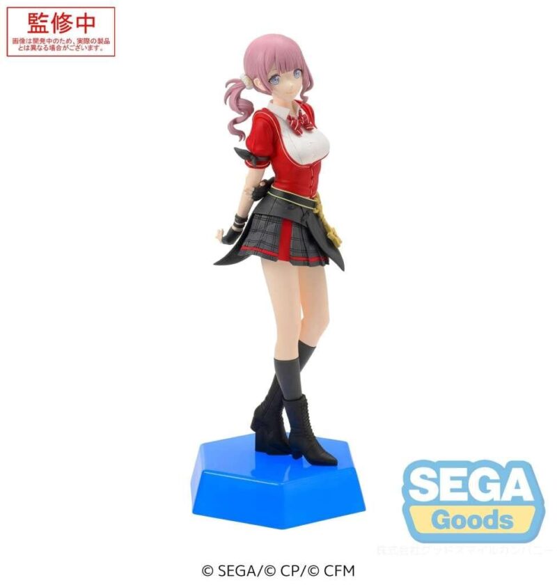HATSUNE MIKU - Mochizuki Honami - Statuette 16cm