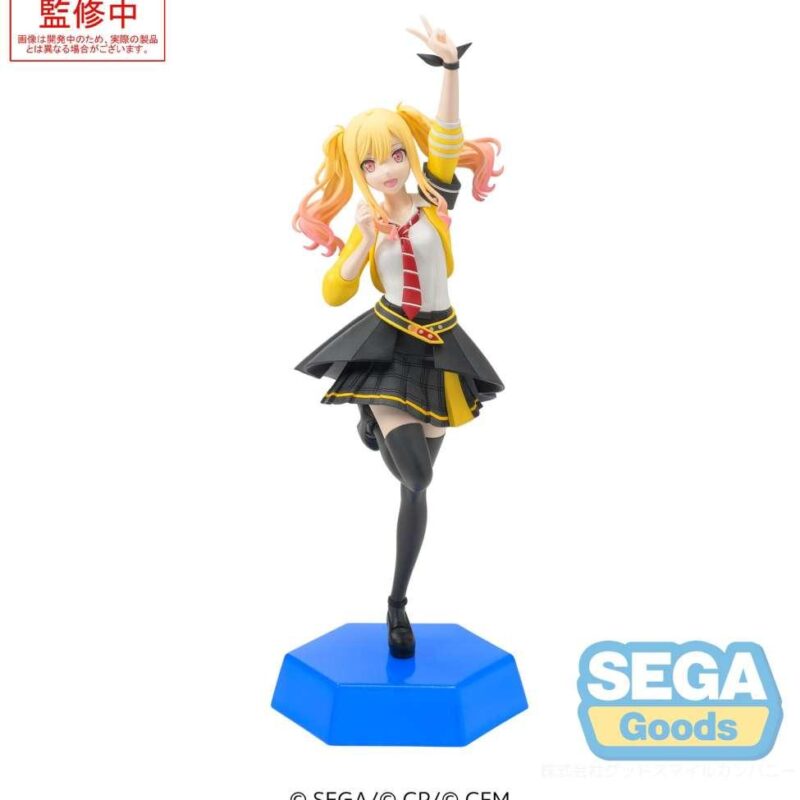 HATSUNE MIKU - Tenma Saki - Statuette 15cm
