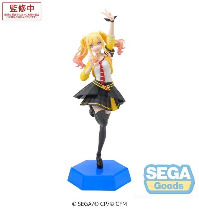 HATSUNE MIKU - Tenma Saki - Statuette 15cm