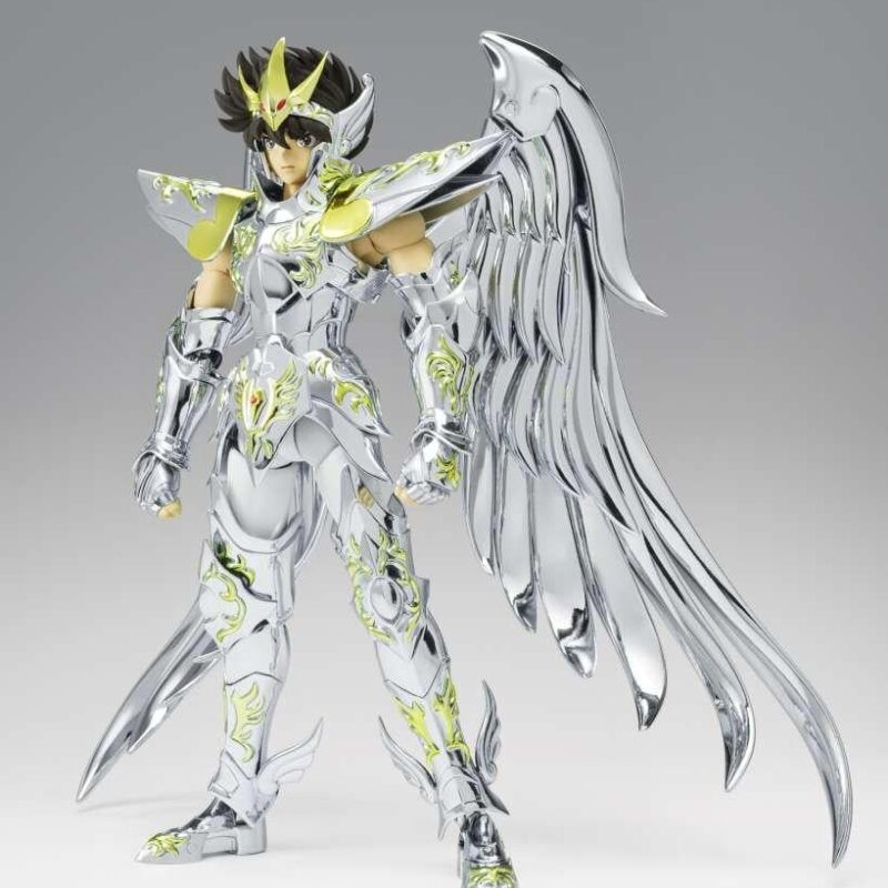 SAINT SEIYA - Pegasus Seiya "God Cloth"- Fig. Saint Cloth Myth Ex 17cm