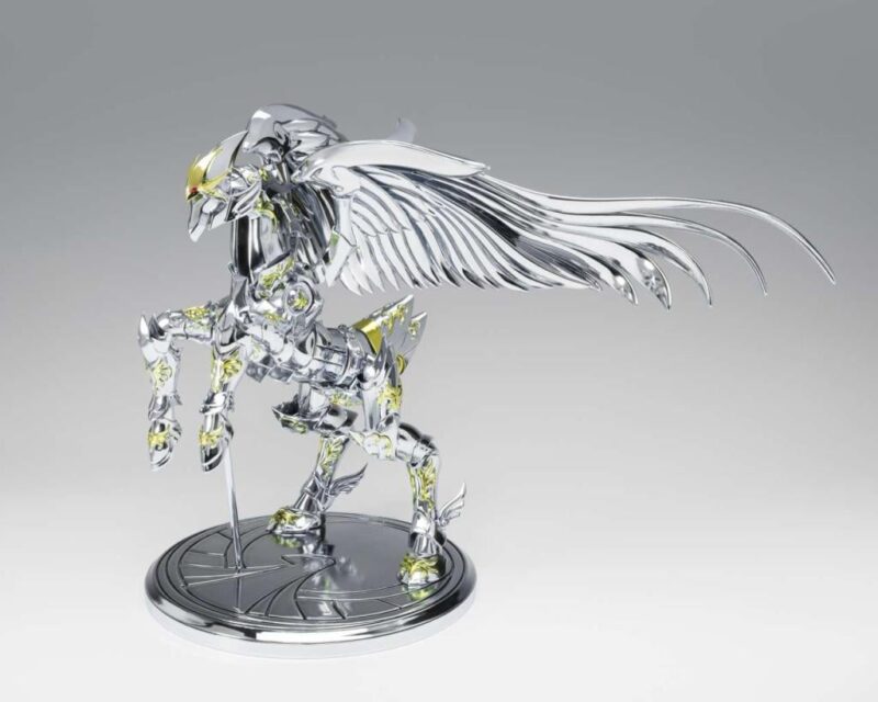 SAINT SEIYA - Pegasus Seiya "God Cloth"- Fig. Saint Cloth Myth Ex 17cm – Image 2
