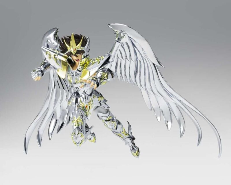 SAINT SEIYA - Pegasus Seiya "God Cloth"- Fig. Saint Cloth Myth Ex 17cm – Image 3