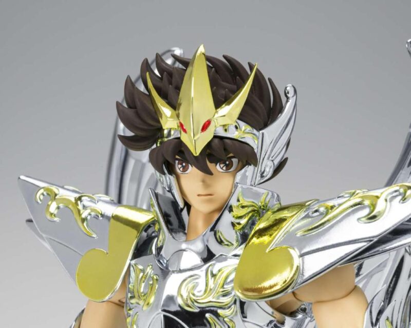 SAINT SEIYA - Pegasus Seiya "God Cloth"- Fig. Saint Cloth Myth Ex 17cm – Image 4