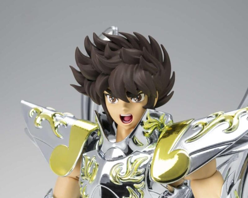 SAINT SEIYA - Pegasus Seiya "God Cloth"- Fig. Saint Cloth Myth Ex 17cm – Image 5