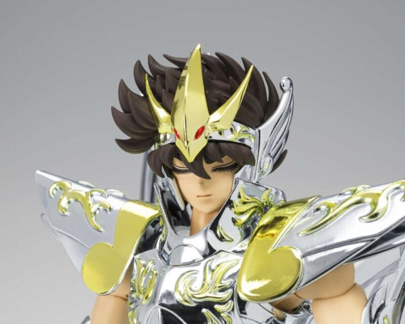 SAINT SEIYA - Pegasus Seiya "God Cloth"- Fig. Saint Cloth Myth Ex 17cm – Image 6