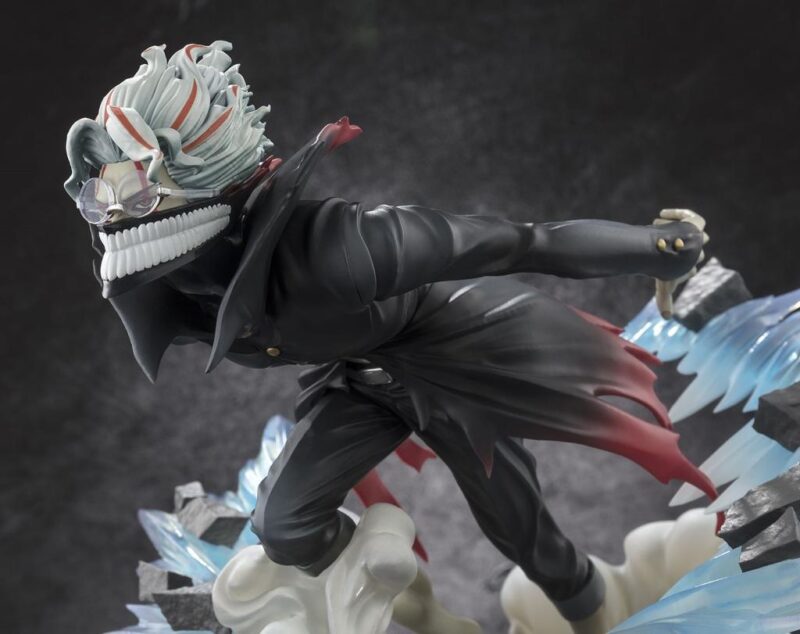 DANDADAN - Okarun (Transformé) - Statuette FiguartsZERO 15cm – Image 4