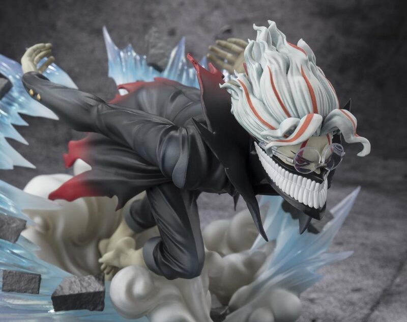 DANDADAN - Okarun (Transformé) - Statuette FiguartsZERO 15cm – Image 5