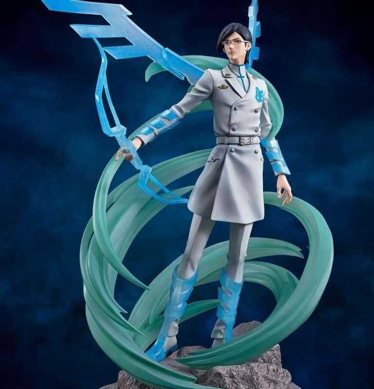 BLEACH 1000 YEAR BLOOD WAR - Uryu Ishida - Statuette FiguartsZERO 23cm