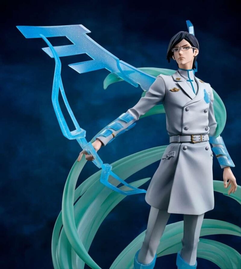 BLEACH 1000 YEAR BLOOD WAR - Uryu Ishida - Statuette FiguartsZERO 23cm – Image 4