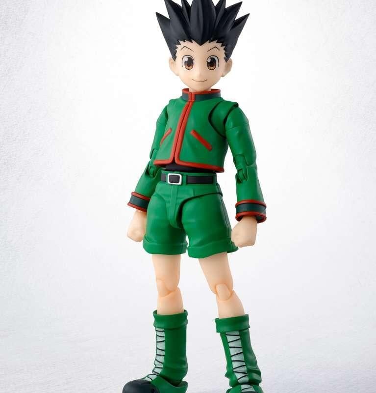 HUNTER X HUNTER - Gon - Figurine S.H. Figuarts 13.5cm