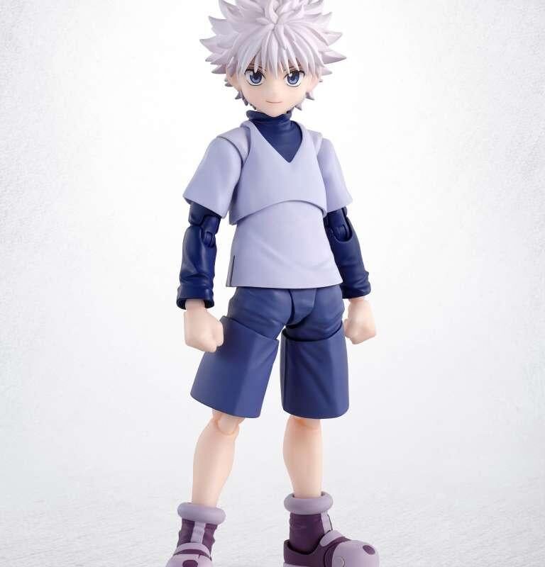 HUNTER X HUNTER - Killua - Figurine S.H. Figuarts 13.5cm
