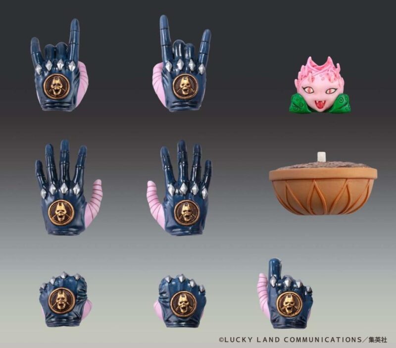 JOJO PART 4 - Killer Queen - Figurine Big Chozokado 22cm – Image 6