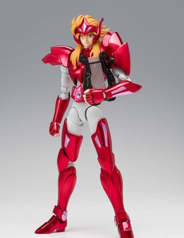 SAINT SEIYA - Benetnasch Eta Mime - Figurine Saint Cloth Myth Ex 17cm