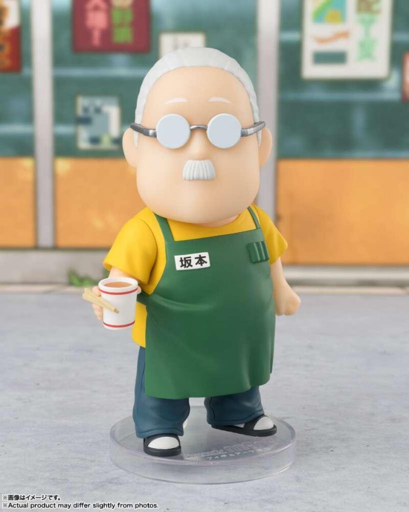 SAKAMOTO DAYS - Sakamoto Taro - Mini Figuarts 10cm – Image 2