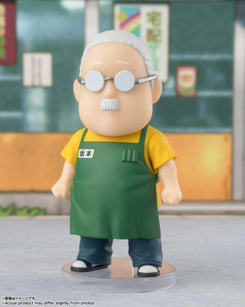 SAKAMOTO DAYS - Sakamoto Taro - Mini Figuarts 10cm – Image 3