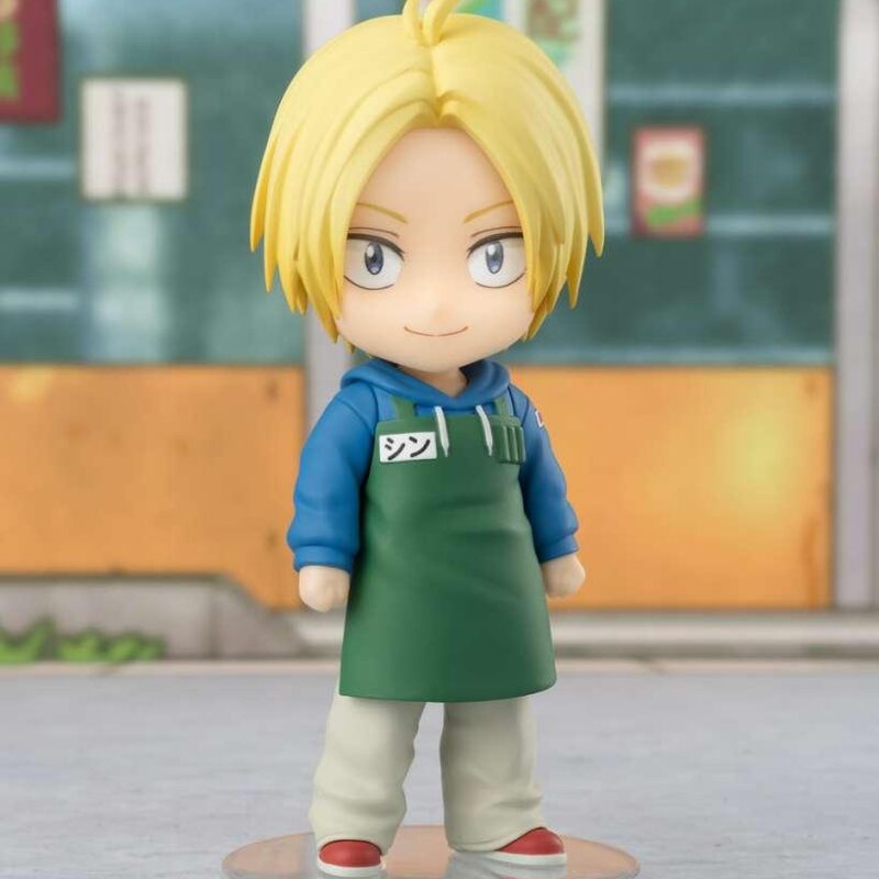 SAKAMOTO DAYS - Asakura Shin - Mini Figuarts 10cm