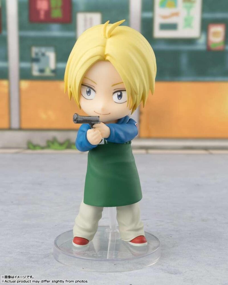 SAKAMOTO DAYS - Asakura Shin - Mini Figuarts 10cm – Image 2