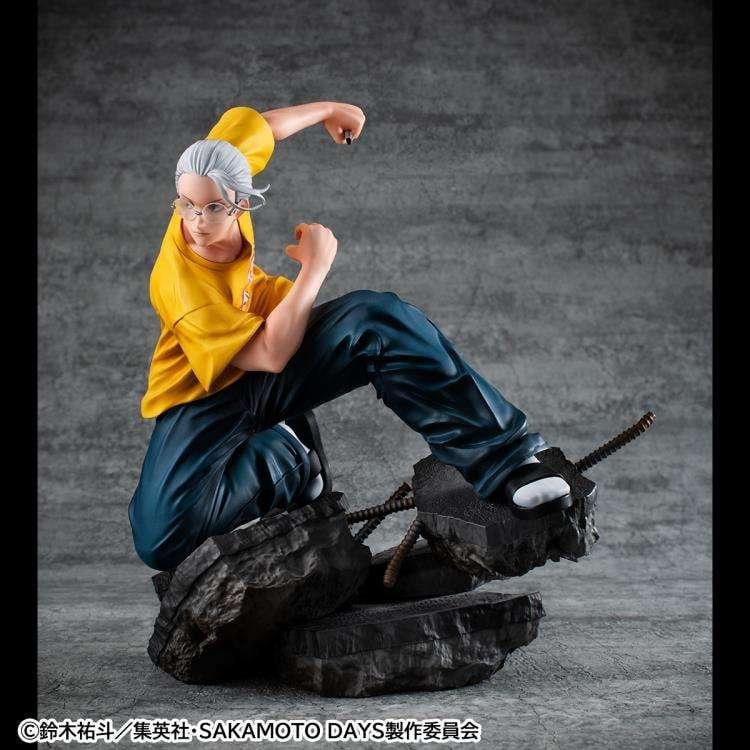SAKAMOTO DAYS - Taro Sakamoto - Statuettes 20cm