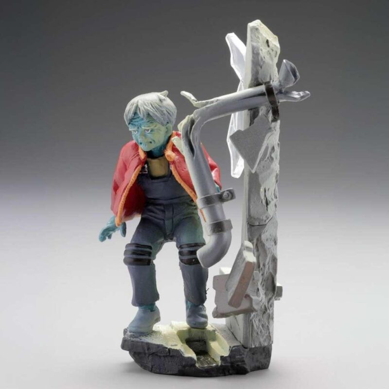 AKIRA - Miniq Part. 1 - Display Kaneda Box (6 Figurines) – Image 3