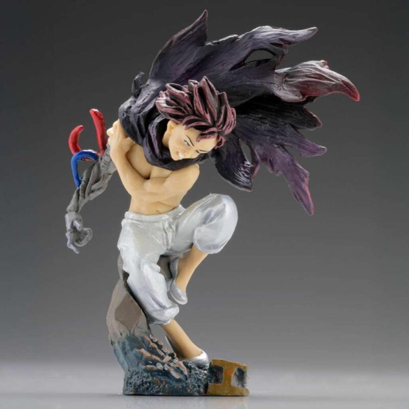 AKIRA - Miniq Part. 1 - Display Kaneda Box (6 Figurines) – Image 5
