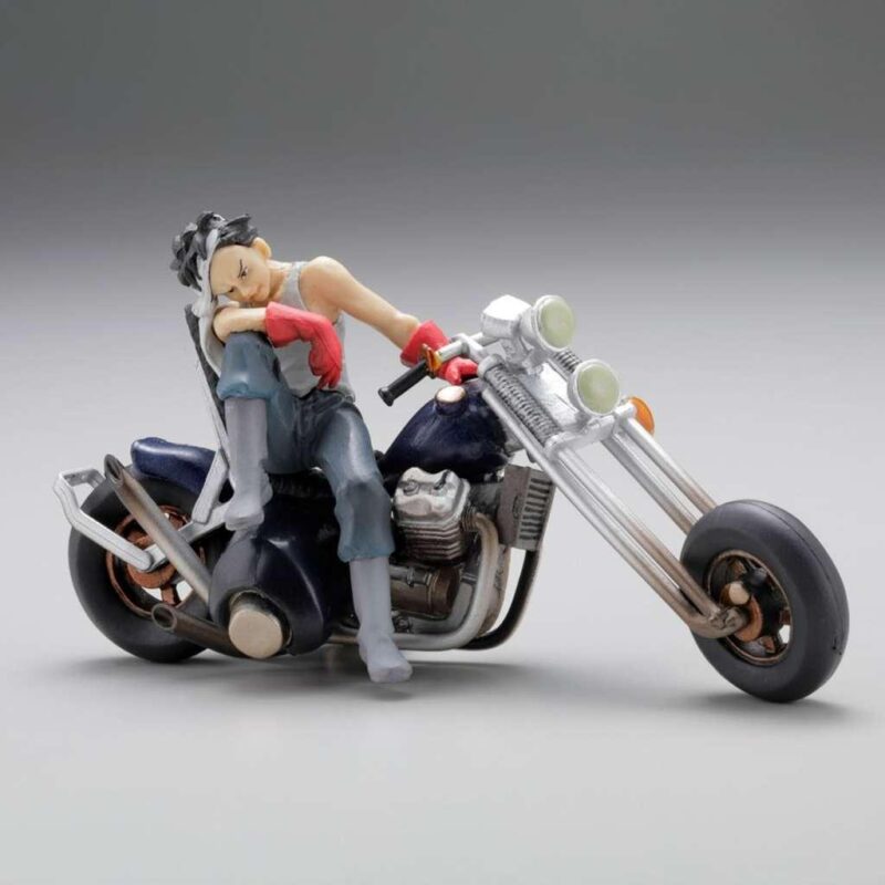 AKIRA - Miniq Part. 2 - Display Tetsuo Box (6 Figurines) – Image 3