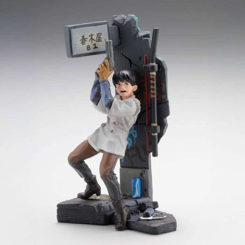 AKIRA - Miniq Part. 2 - Display Tetsuo Box (6 Figurines) – Image 4