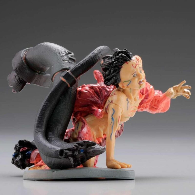 AKIRA - Miniq Part. 2 - Display Tetsuo Box (6 Figurines) – Image 5