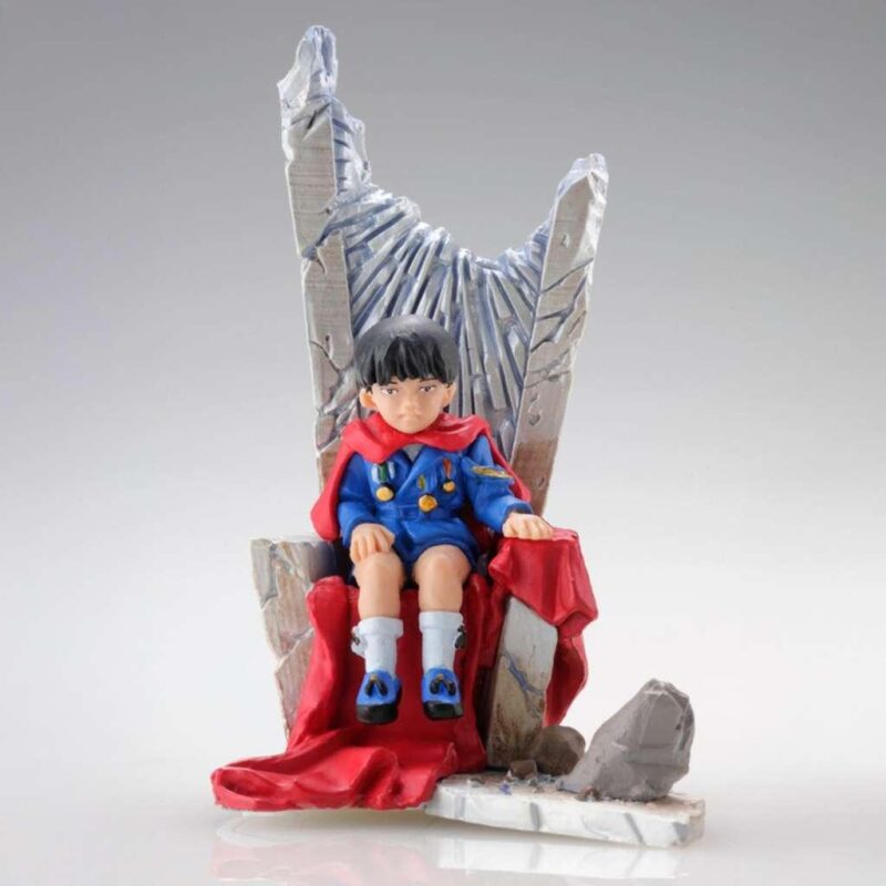 AKIRA - Miniq Part. 3 - Display Akira Box (6 Figurines) – Image 4