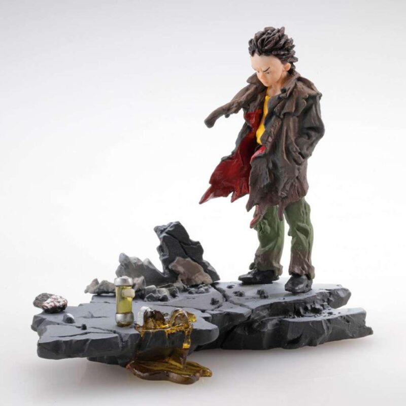 AKIRA - Miniq Part. 3 - Display Akira Box (6 Figurines) – Image 5