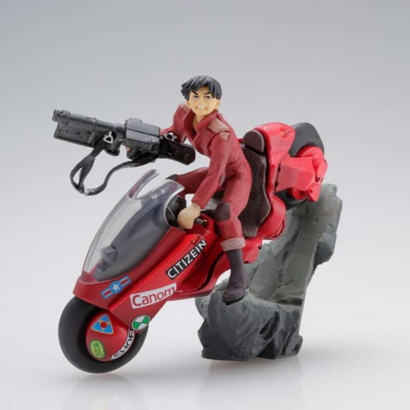 AKIRA - Miniq Part. 4 - Display Kessen Box (6 Figurines) – Image 2