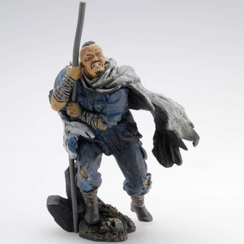 AKIRA - Miniq Part. 4 - Display Kessen Box (6 Figurines) – Image 3