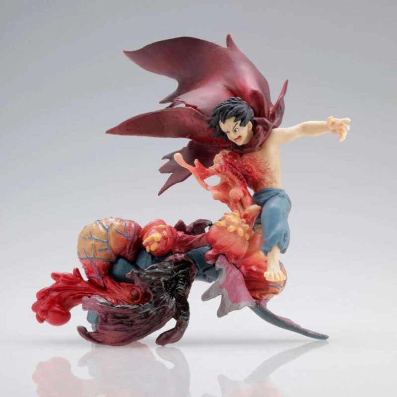 AKIRA - Miniq Part. 4 - Display Kessen Box (6 Figurines) – Image 4