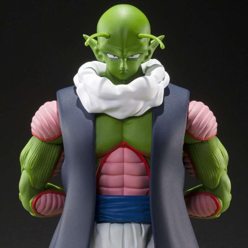 DRAGON BALL Z - Nail - Figurine S.H. Figuarts 16cm – Image 4
