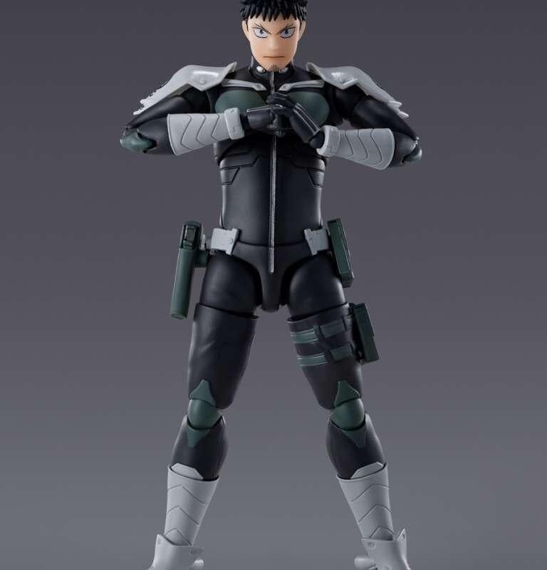 KAIJU NO. 8 - Kafka Hibino - Figurine S.H. Figuarts 16cm