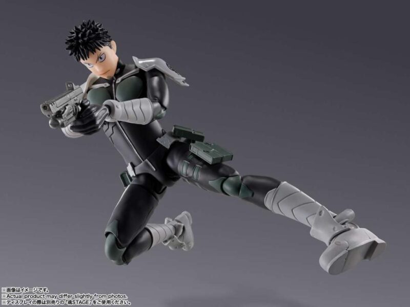 KAIJU NO. 8 - Kafka Hibino - Figurine S.H. Figuarts 16cm – Image 3