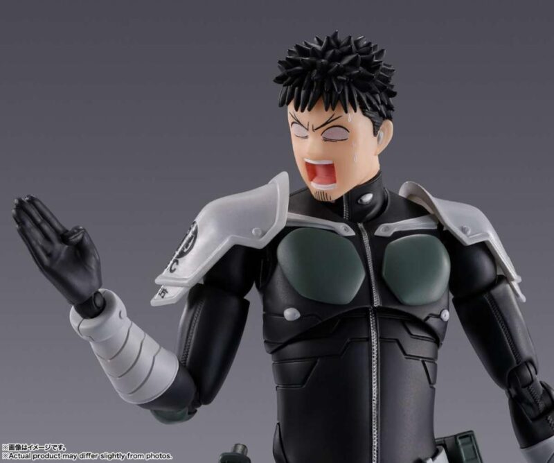 KAIJU NO. 8 - Kafka Hibino - Figurine S.H. Figuarts 16cm – Image 4