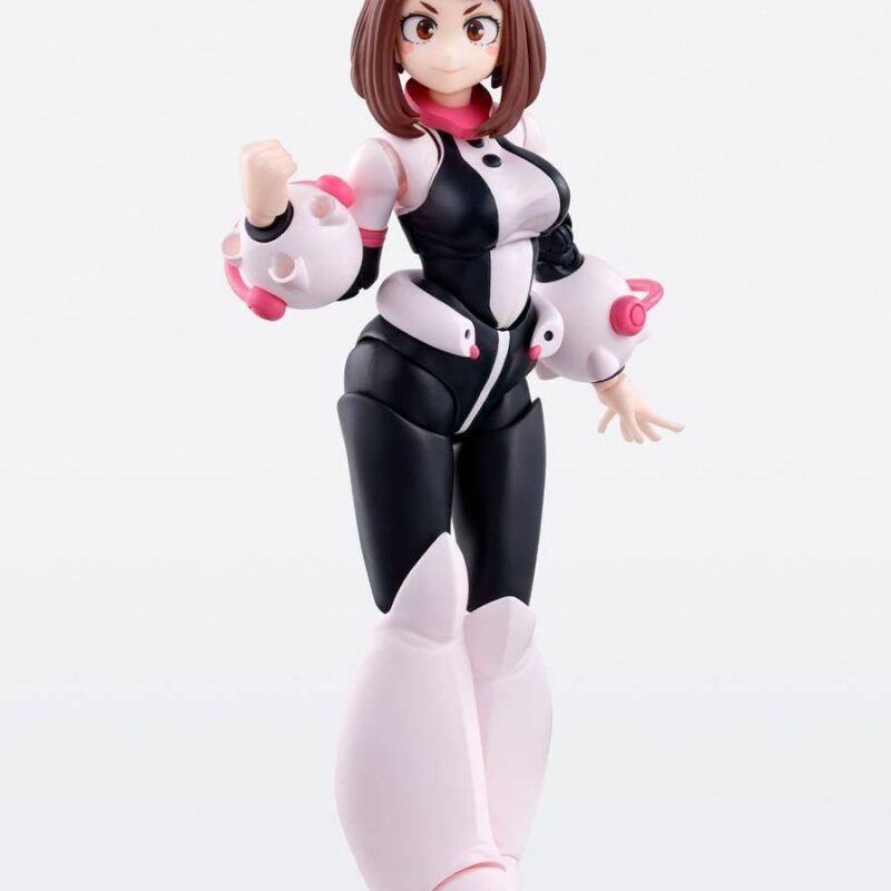 MY HERO ACADEMIA - Ochaco Uraraka - Figurine S.H. Figuarts 13cm