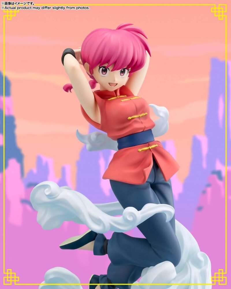 RANMA 1/2 - Ranma - Statuette FiguartsZERO Chouette 20cm – Image 2
