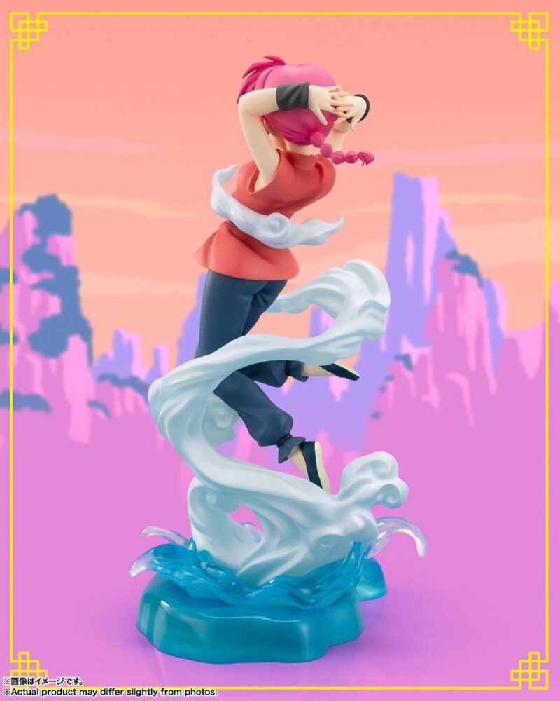 RANMA 1/2 - Ranma - Statuette FiguartsZERO Chouette 20cm – Image 3