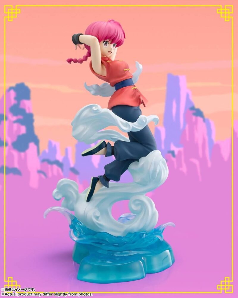 RANMA 1/2 - Ranma - Statuette FiguartsZERO Chouette 20cm – Image 5