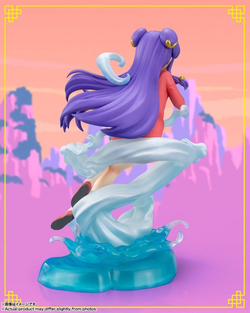 RANMA 1/2 - Shampoo - Statuette FiguartsZERO Chouette 17cm – Image 3
