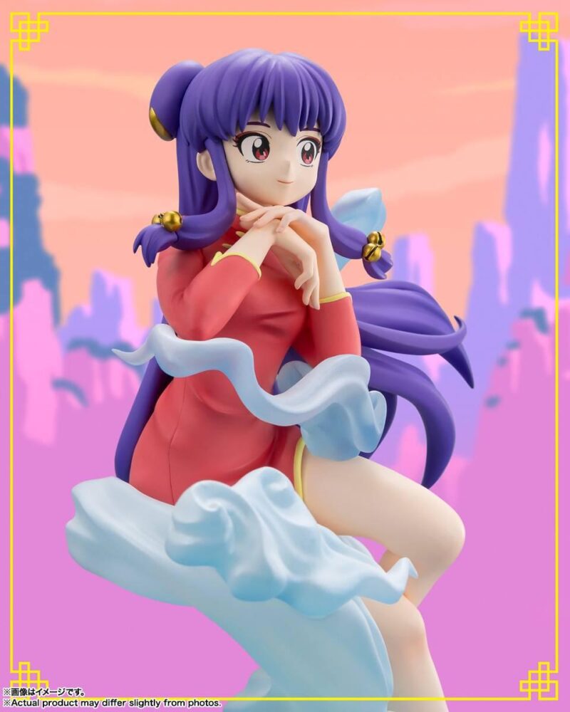 RANMA 1/2 - Shampoo - Statuette FiguartsZERO Chouette 17cm – Image 5